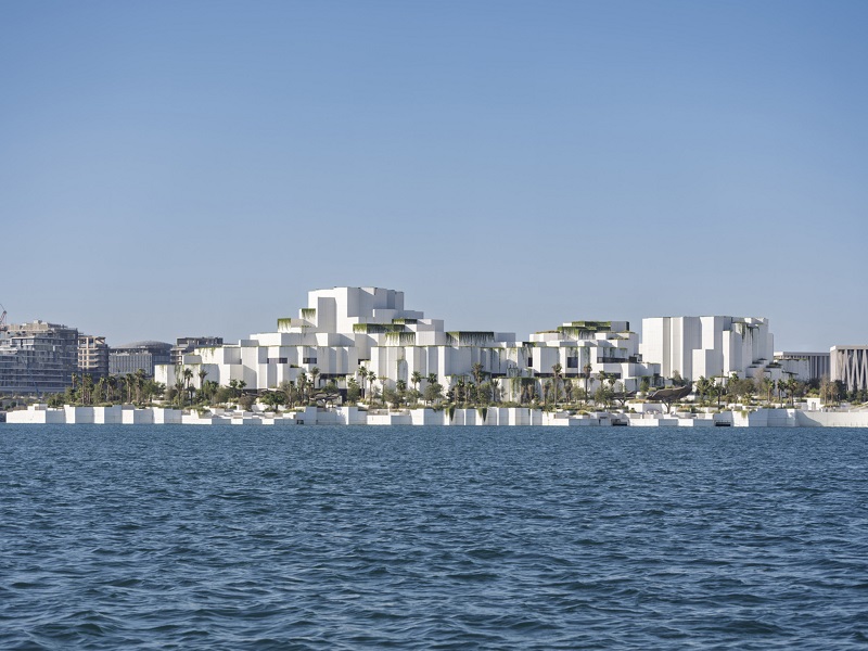 Bảo tàng Lịch sử Tự nhiên Abu Dhabi: “Hóa thạch sống” nơi cát gió sa mạc