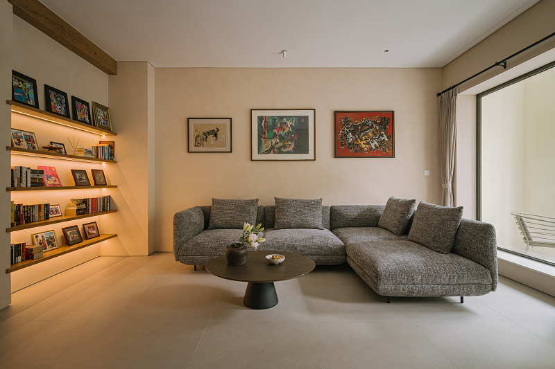 My’s House: Hơi thở Á Đông và tinh thần tối giản