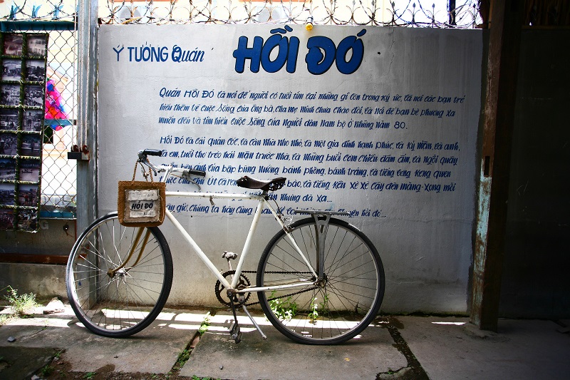 Quán “Hồi đó” - Hoài niệm một thời