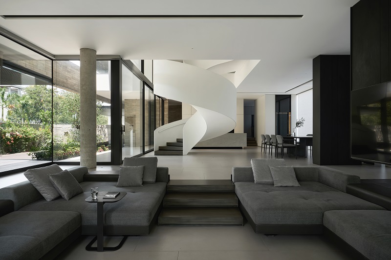 The Villa 68: Kiến trúc tĩnh lặng giữa lòng đô thị