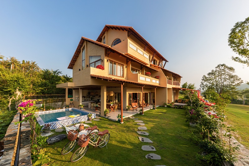 Trạm Se7en Retreat House: Tiếp nối giữ hồn Việt 