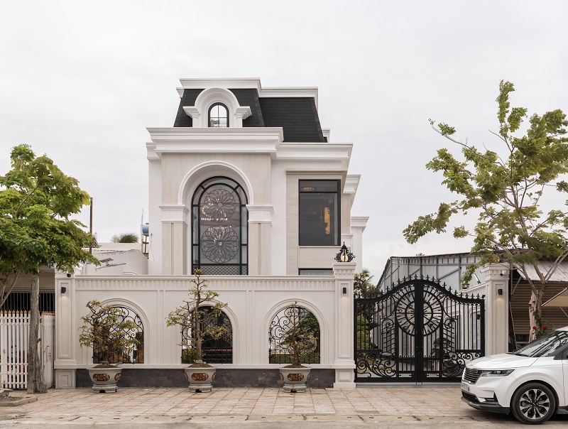 Velora Villa: Không gian nghỉ dưỡng tại nhà